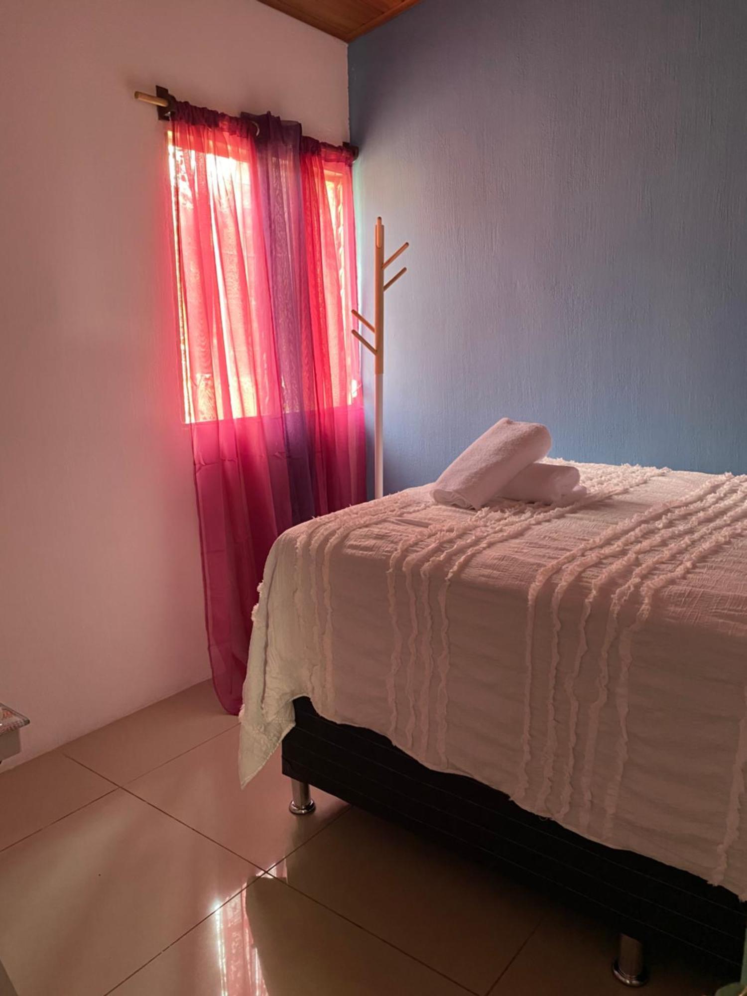 El Chirris B&B San Juan La Laguna Kültér fotó