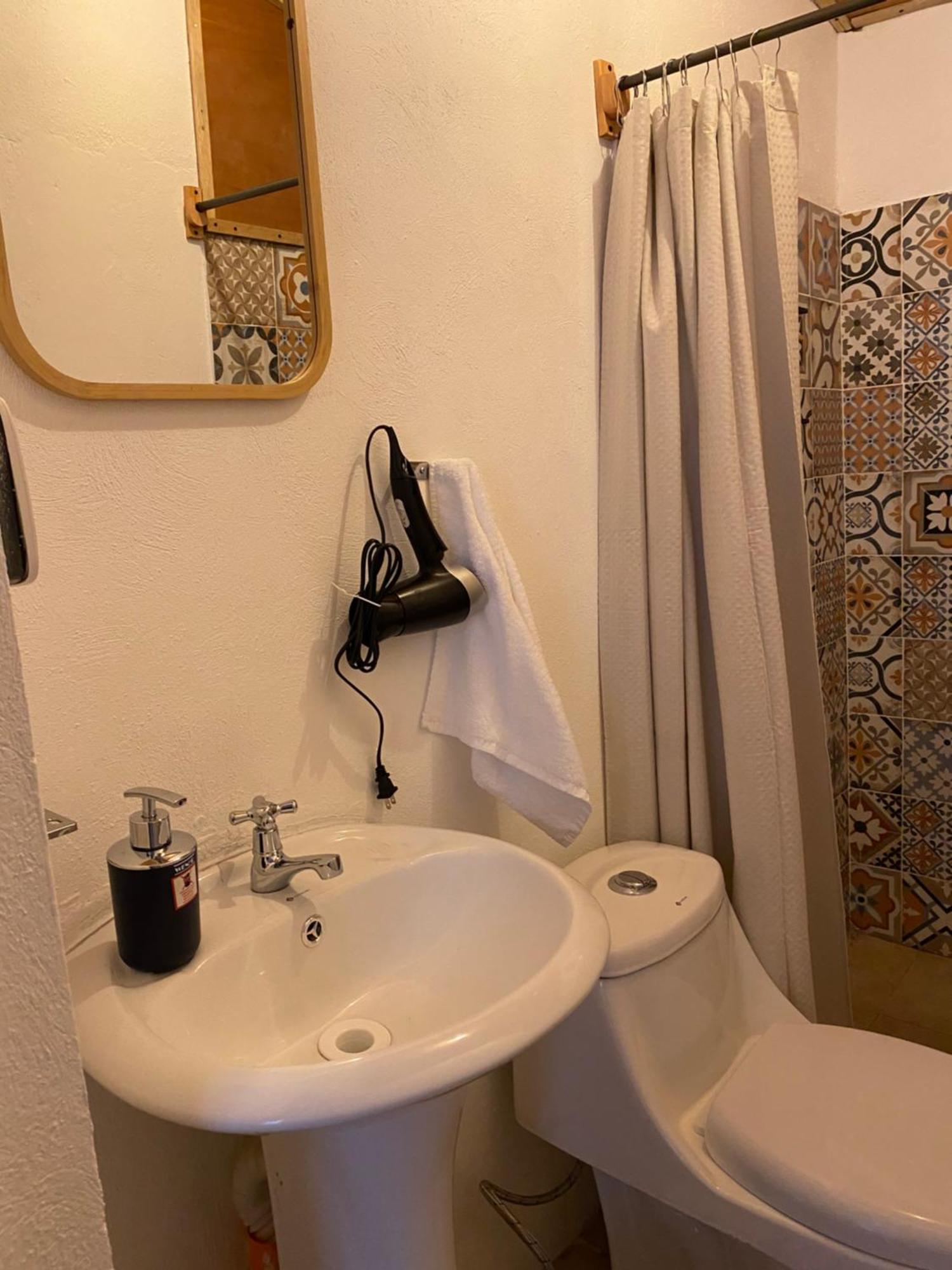 El Chirris B&B San Juan La Laguna Kültér fotó