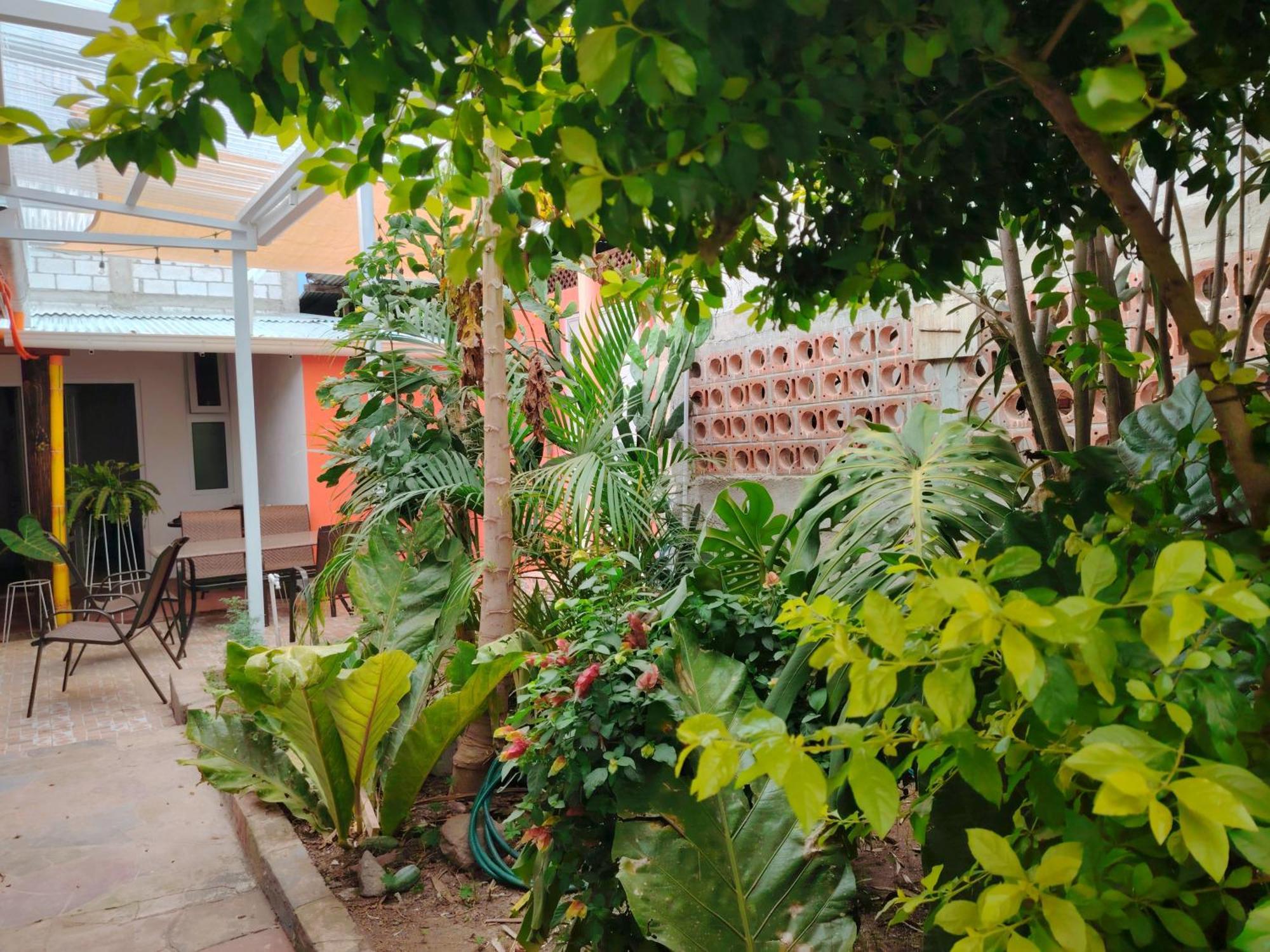 El Chirris B&B San Juan La Laguna Kültér fotó