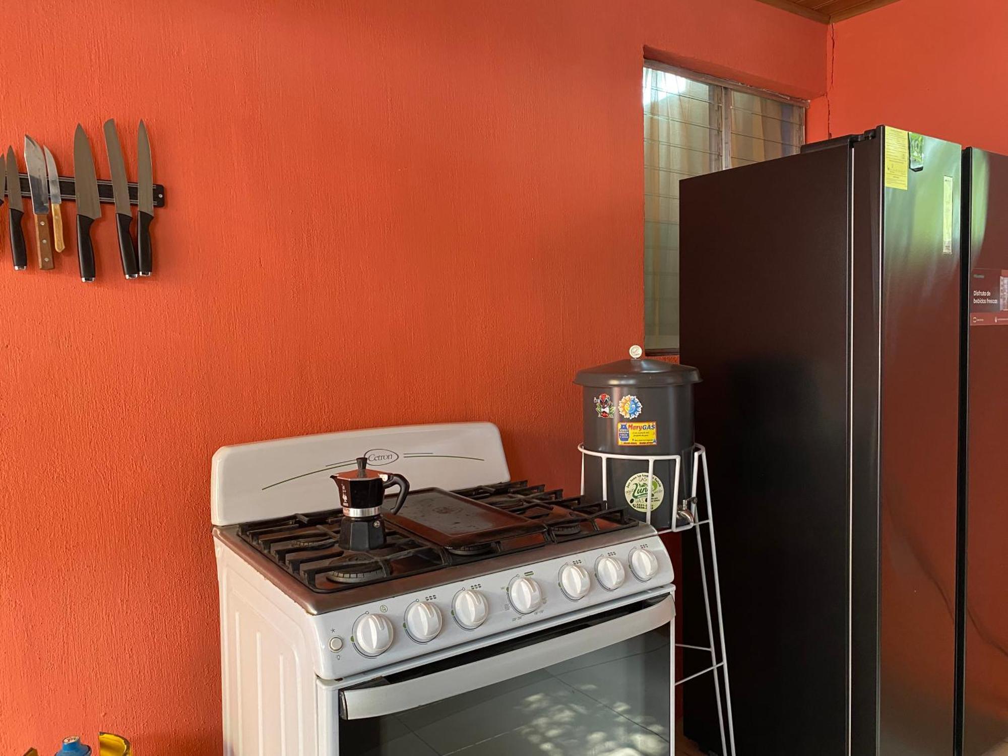 El Chirris B&B San Juan La Laguna Kültér fotó