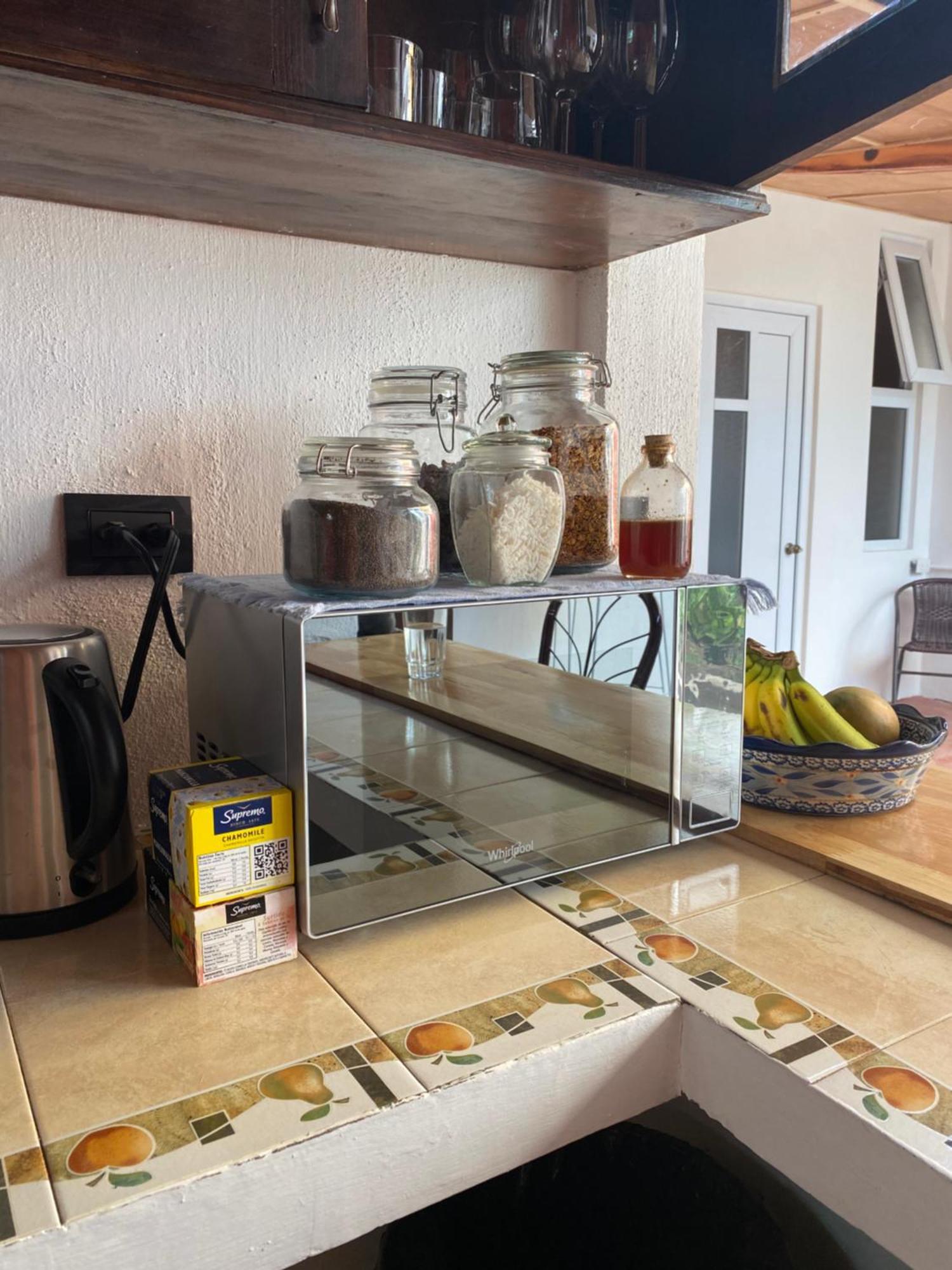 El Chirris B&B San Juan La Laguna Kültér fotó