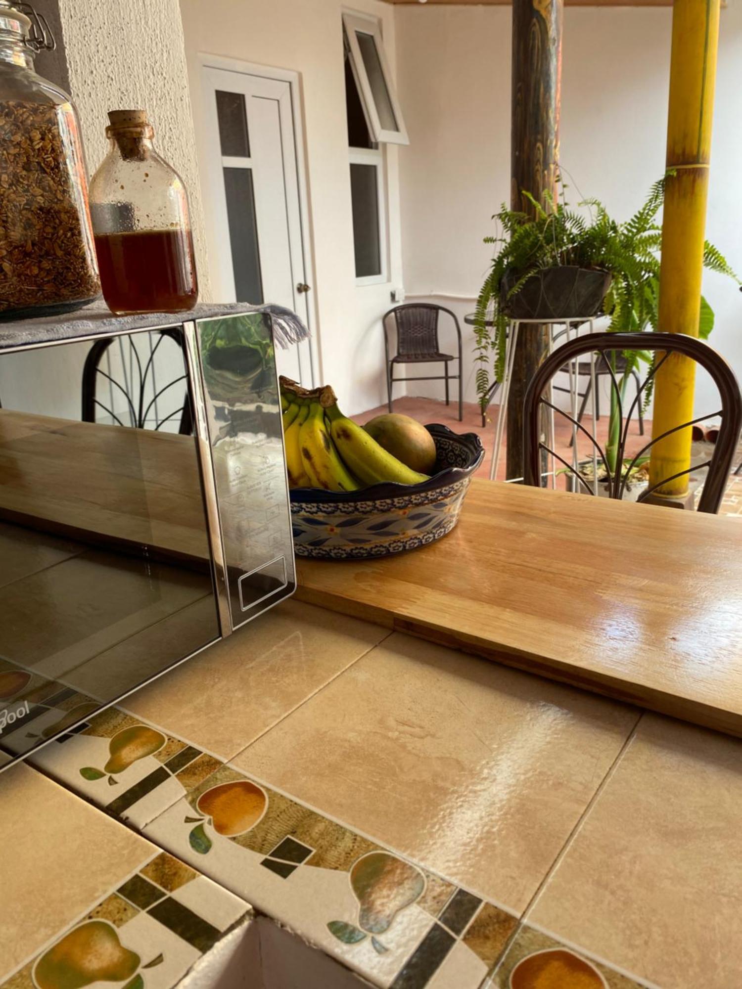 El Chirris B&B San Juan La Laguna Kültér fotó