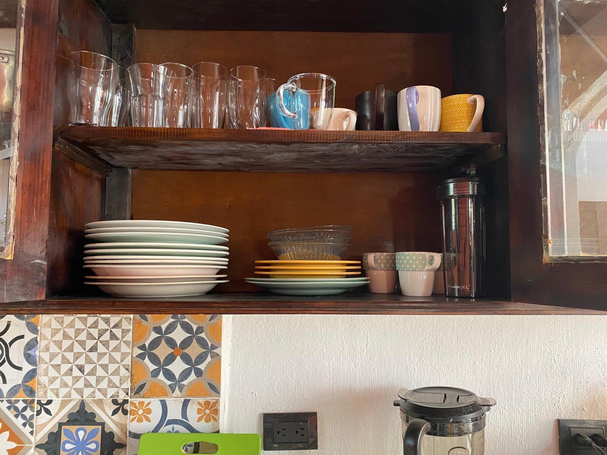 El Chirris B&B San Juan La Laguna Kültér fotó